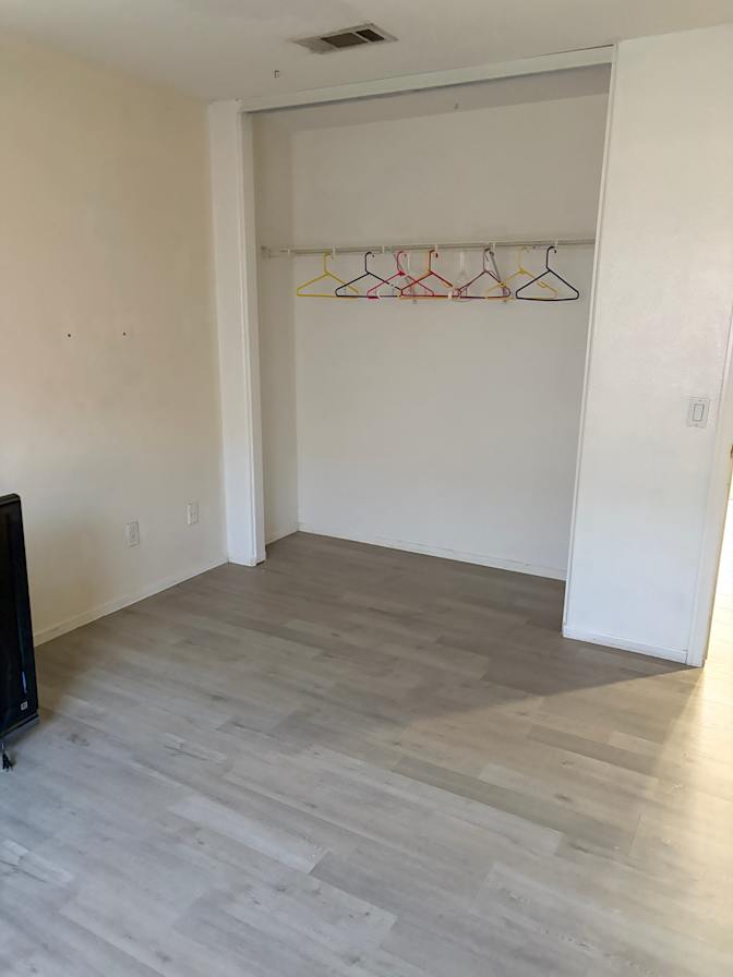 Byron's room