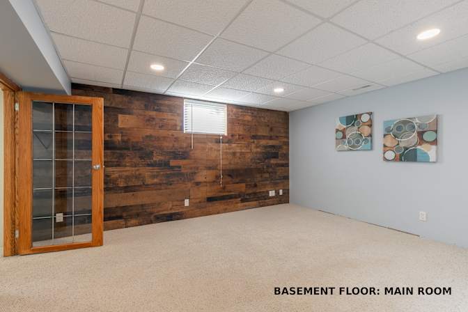 Evans's room