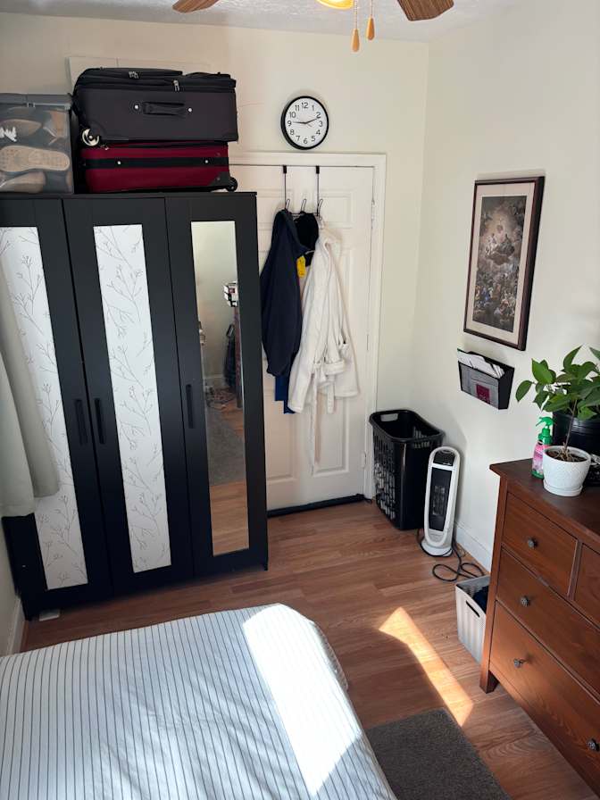 mariana's room