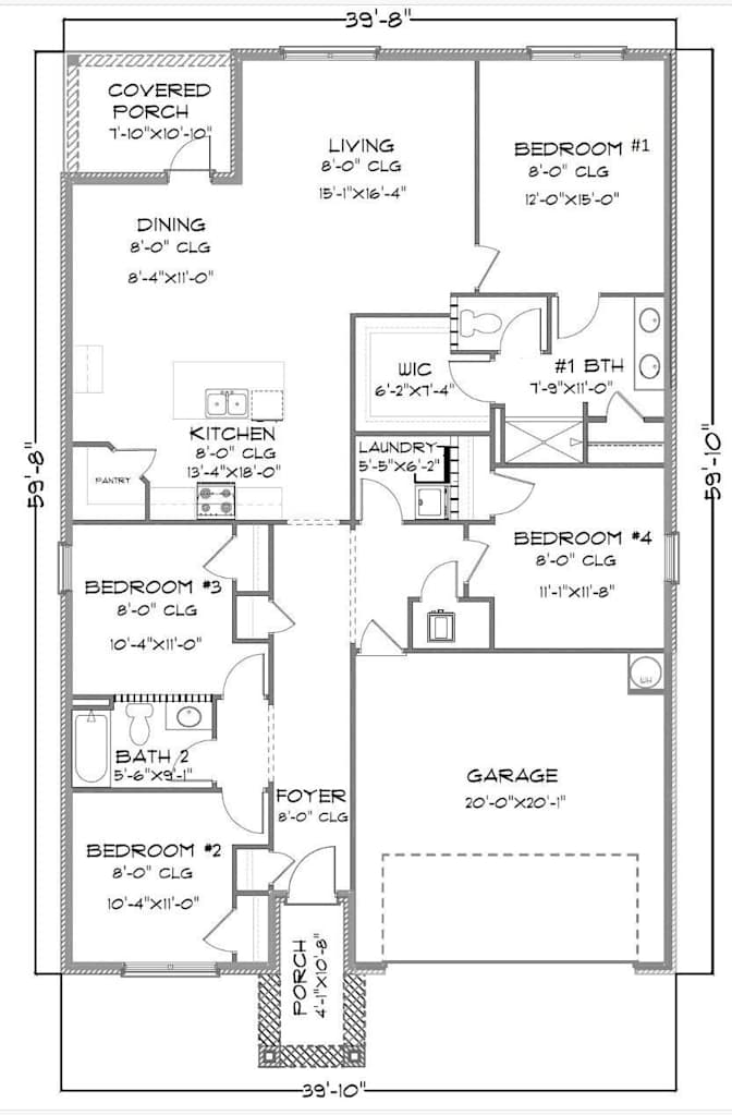 Joey's room