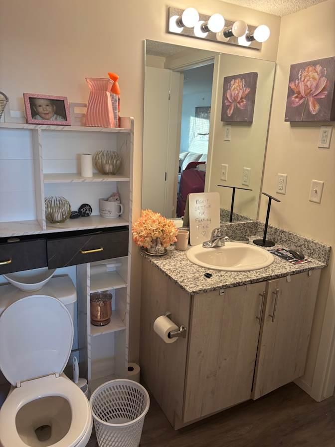 Roxanne Soucy's room