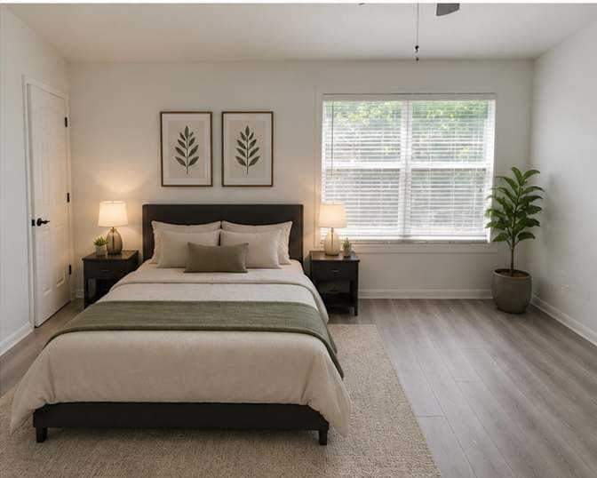 GRACE's room