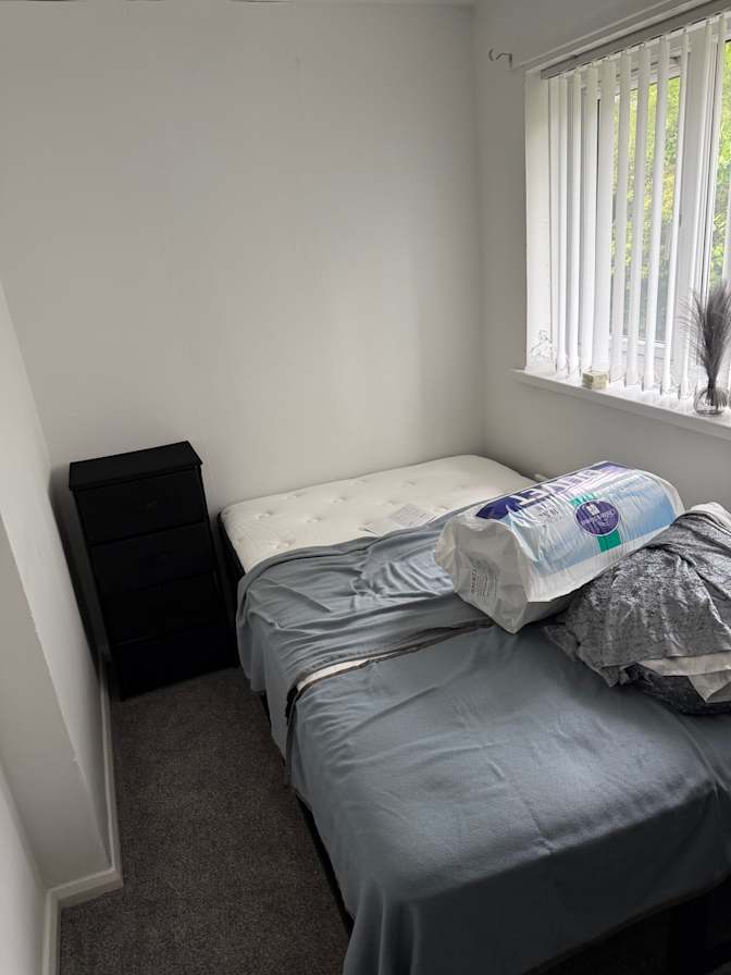 Callum's room
