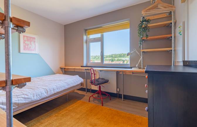 Precious Olayinka's room