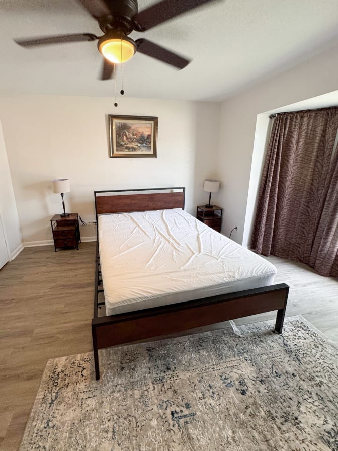 PadSplit's room