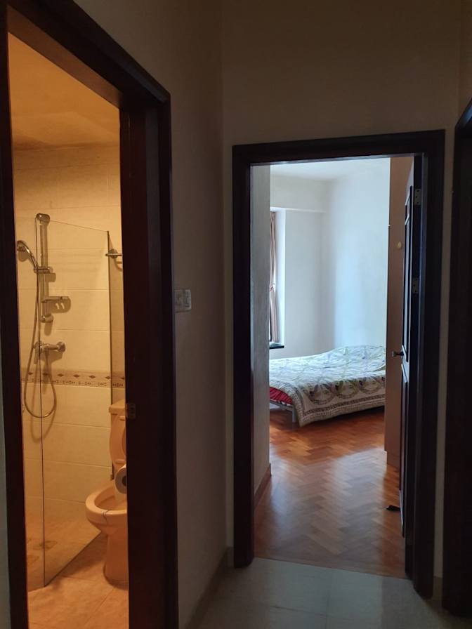 Karen's room