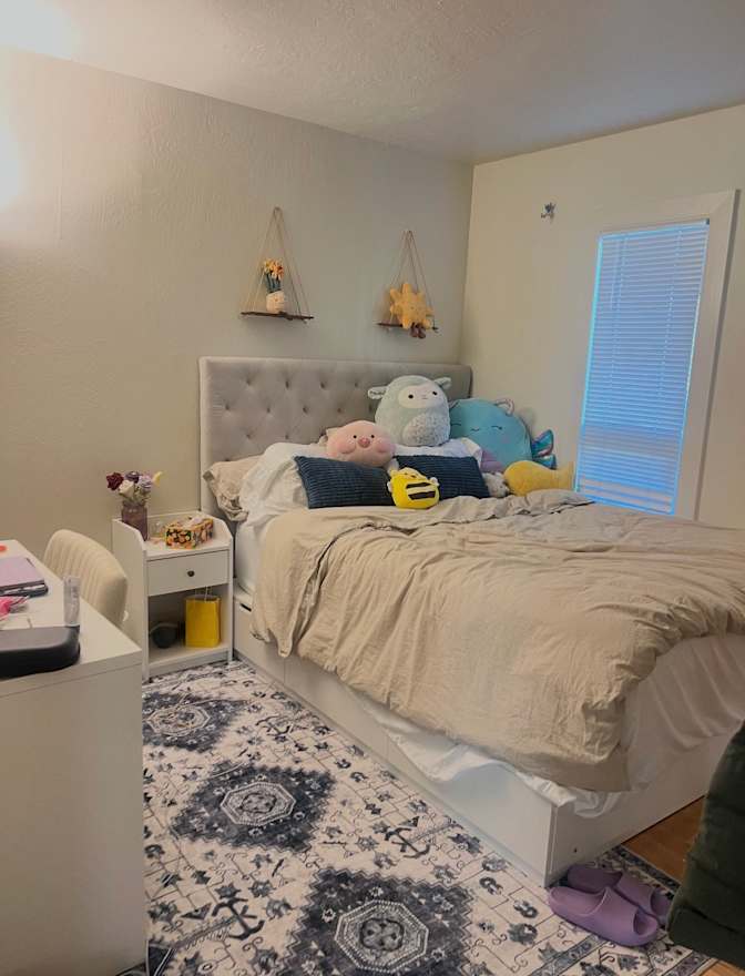 Ariel's room