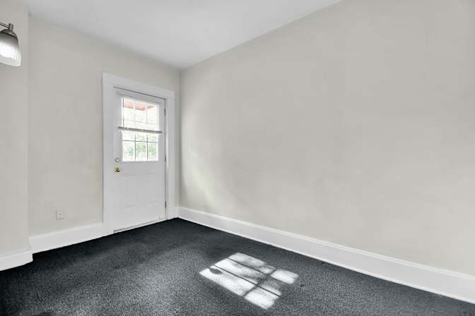 Evan Murlin's room