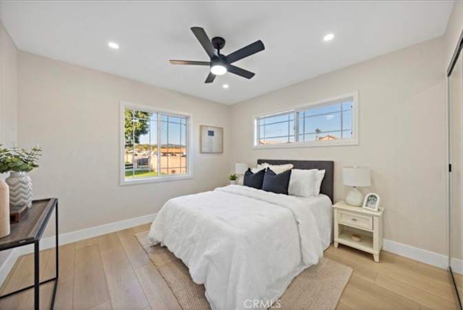 Andrew's room