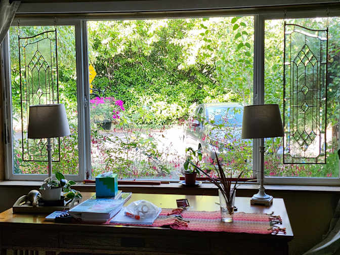 Jo Walter's room