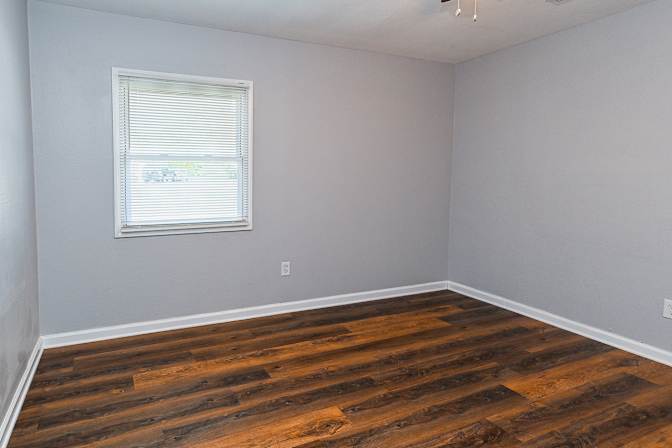 Joshua's room