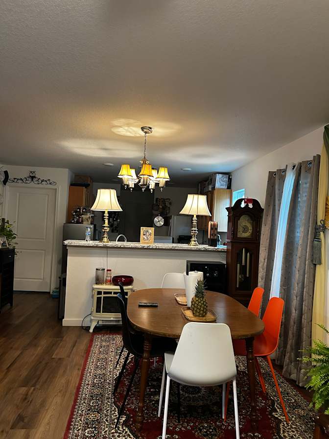 Michael Herzfeld's room