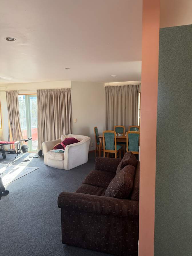 Ben's room