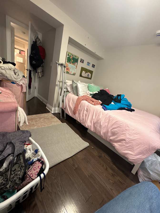Lauren's room