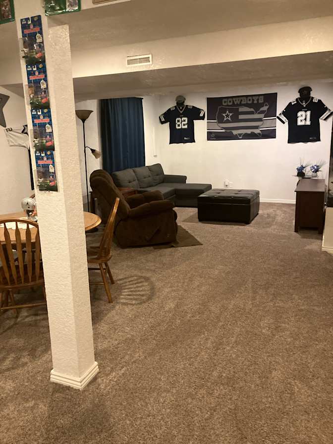 Alberto Rodriguez's room