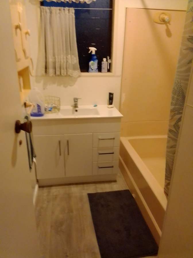 Steven's room