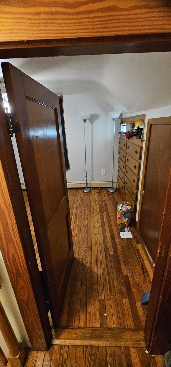 Ty's room