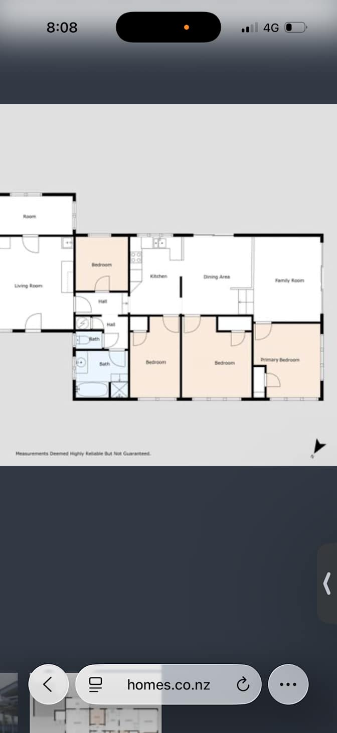 Jake's room