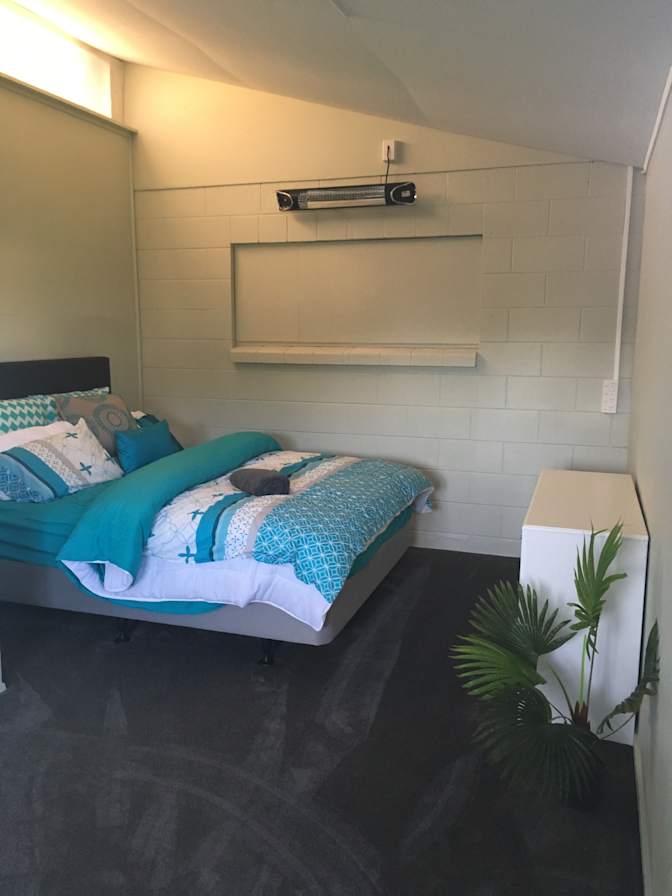Leanne's room