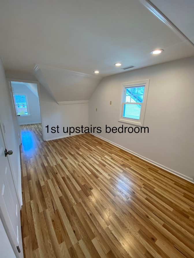 Al's room