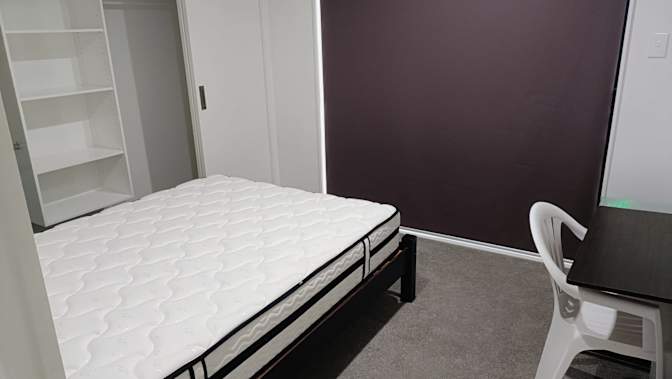 Chandra's room
