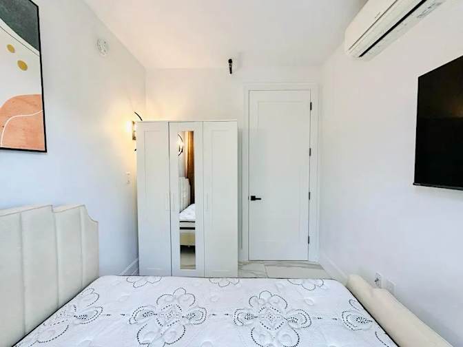 Eugene's room