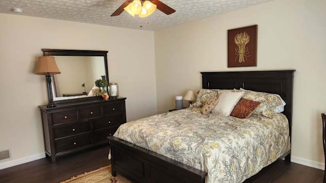 PadSplit's room
