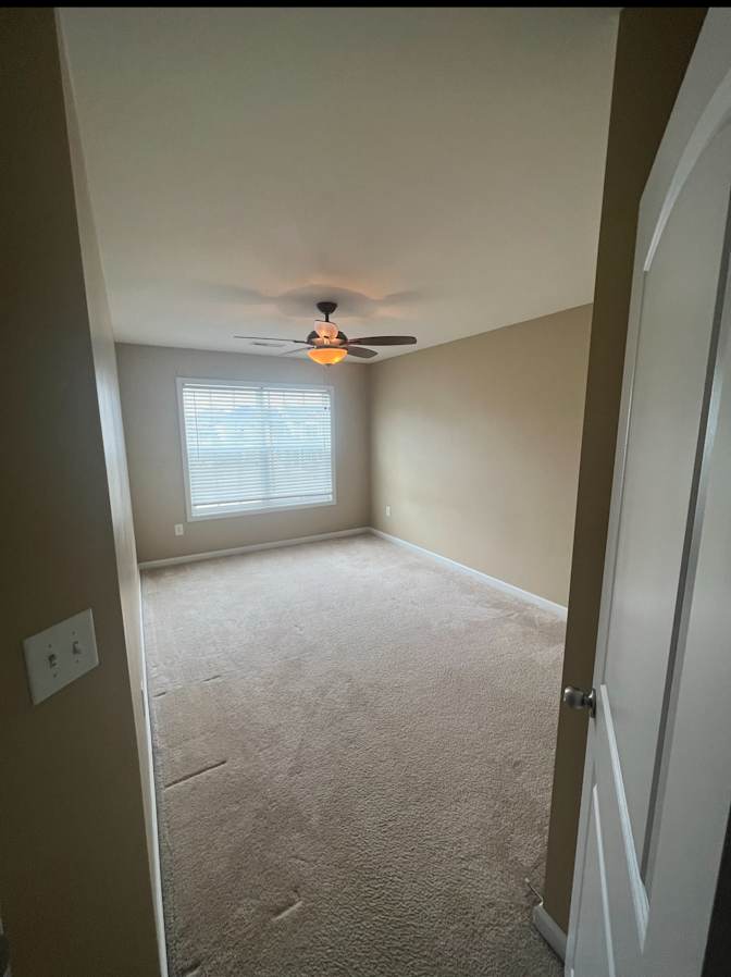 Kamilah's room