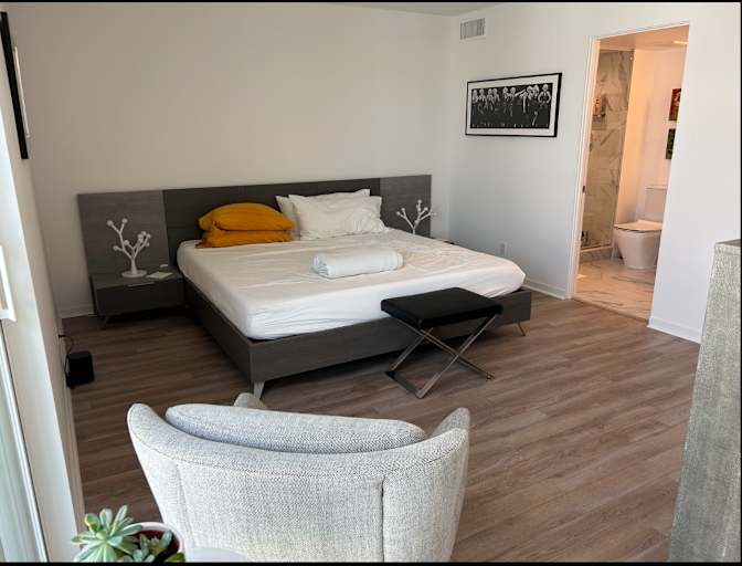 Rick's room