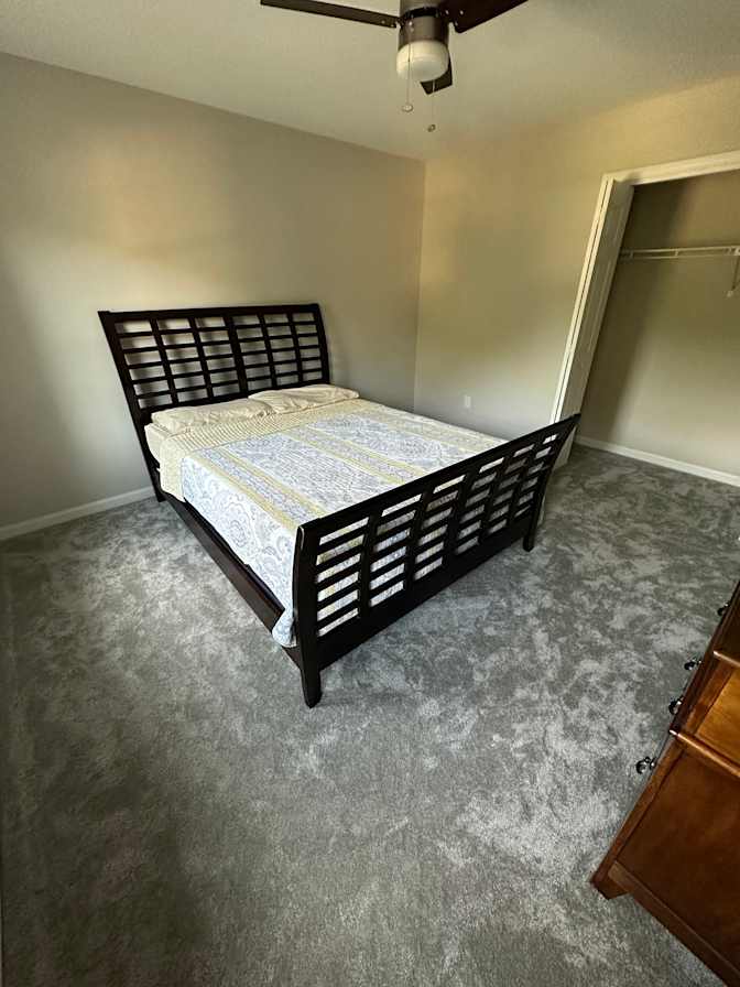 Oswaldo's room