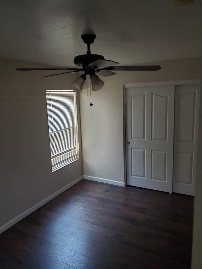Diana's room