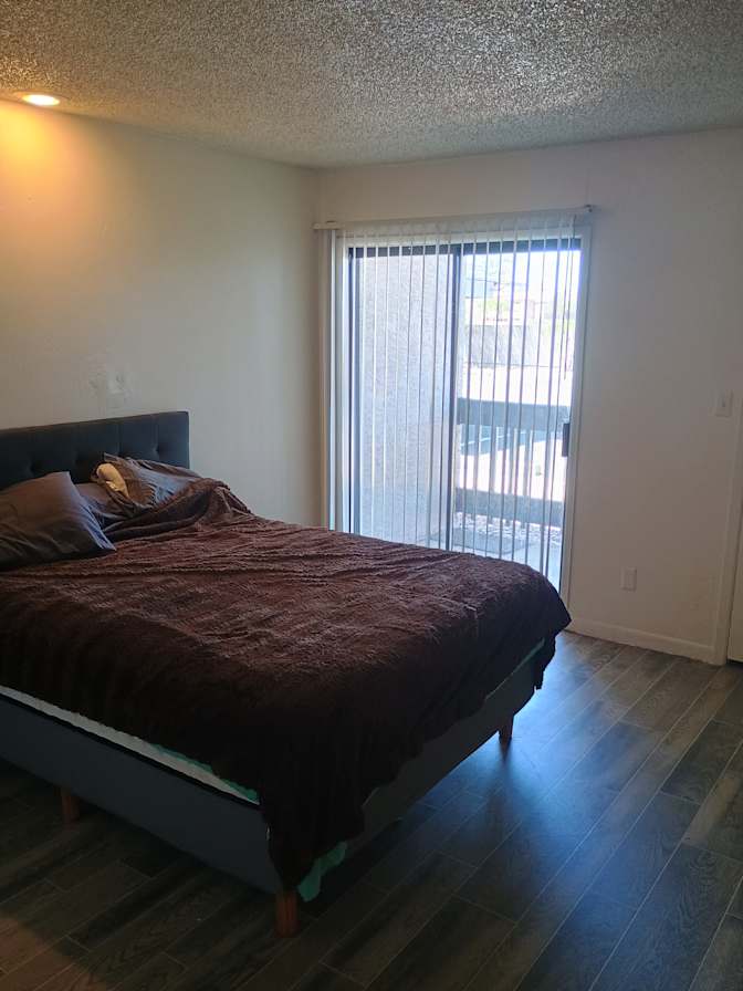 Ritch  Case's room