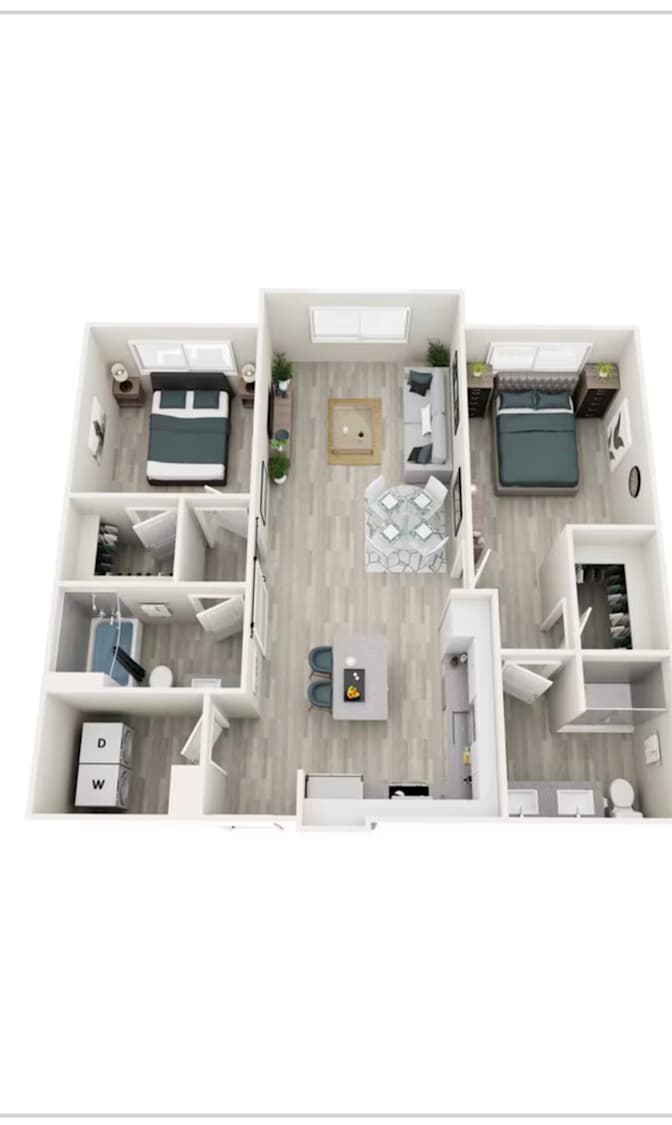 Ella's room