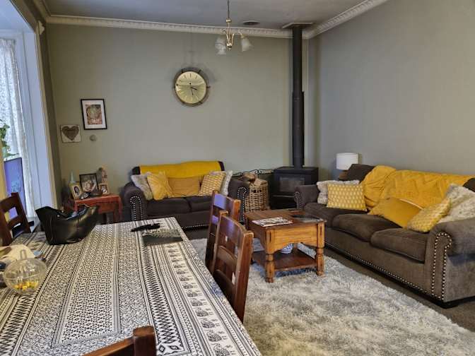 Sharon's room