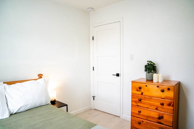 Adam's room