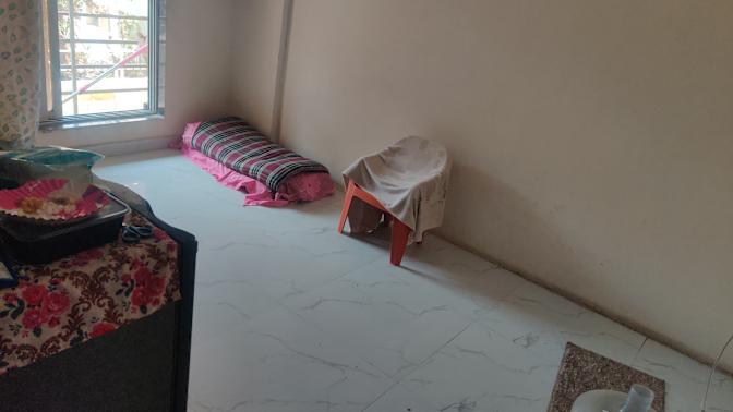 Akanksha's room