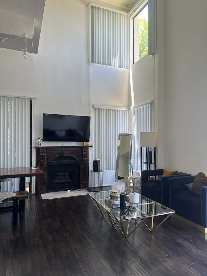 Nancy's room