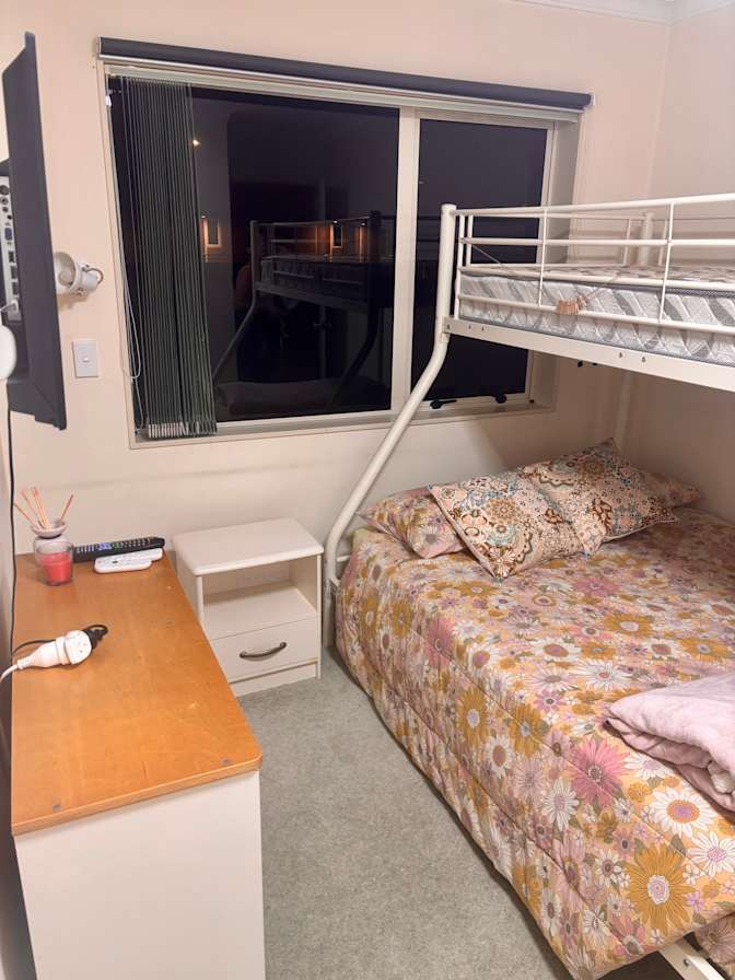 Carla's room