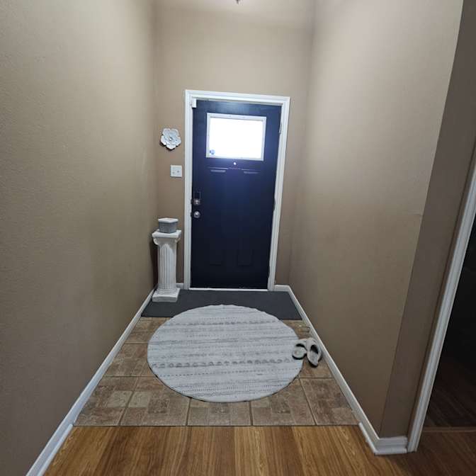 Lee Villagomez's room