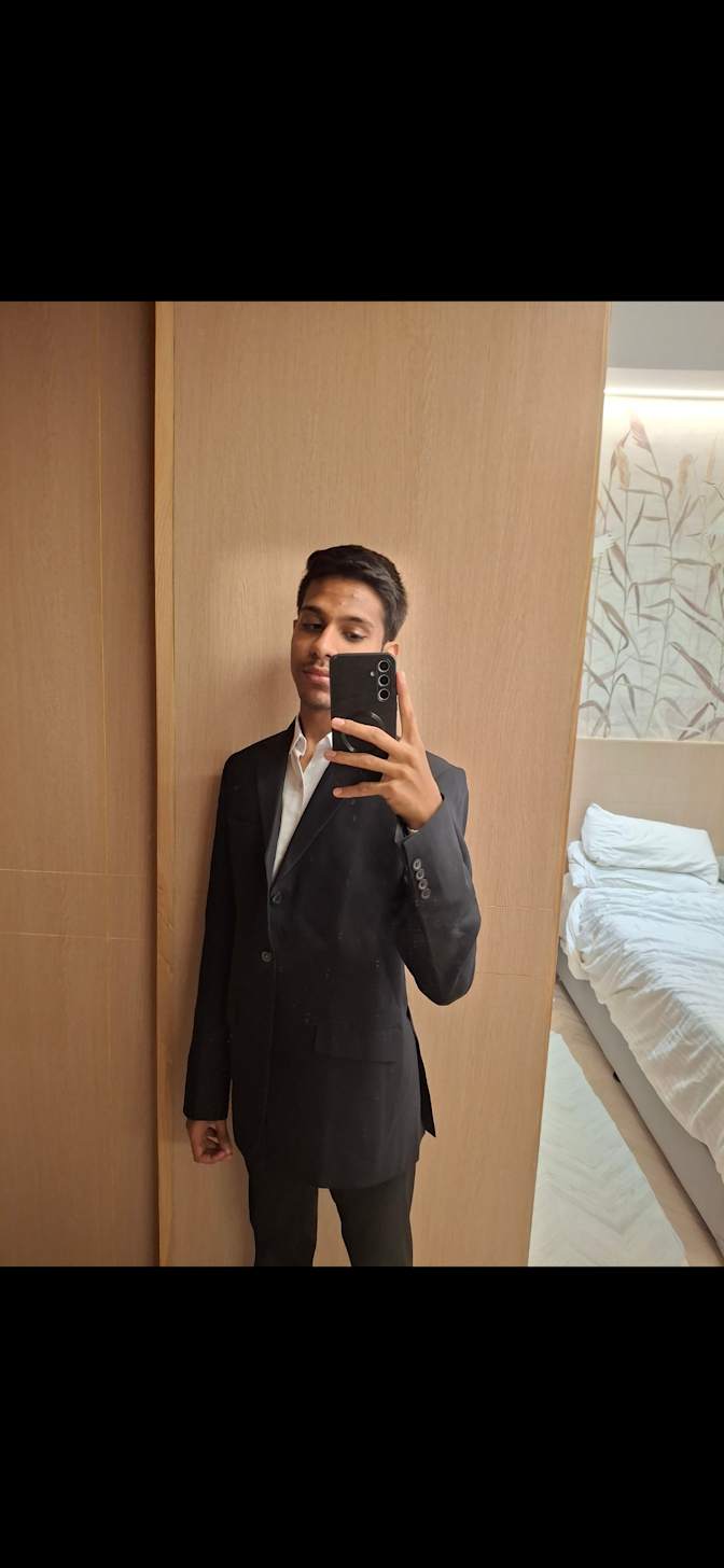 Mayank