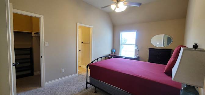 MeiH's room