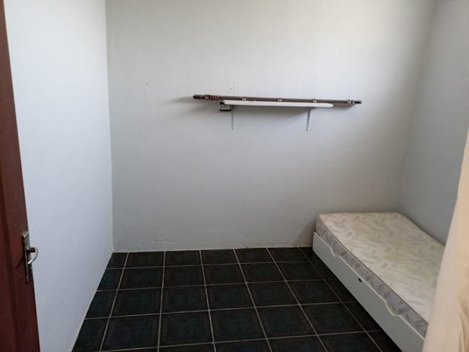 Siphesihle's room