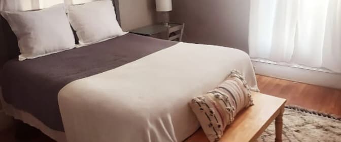 Faye's room