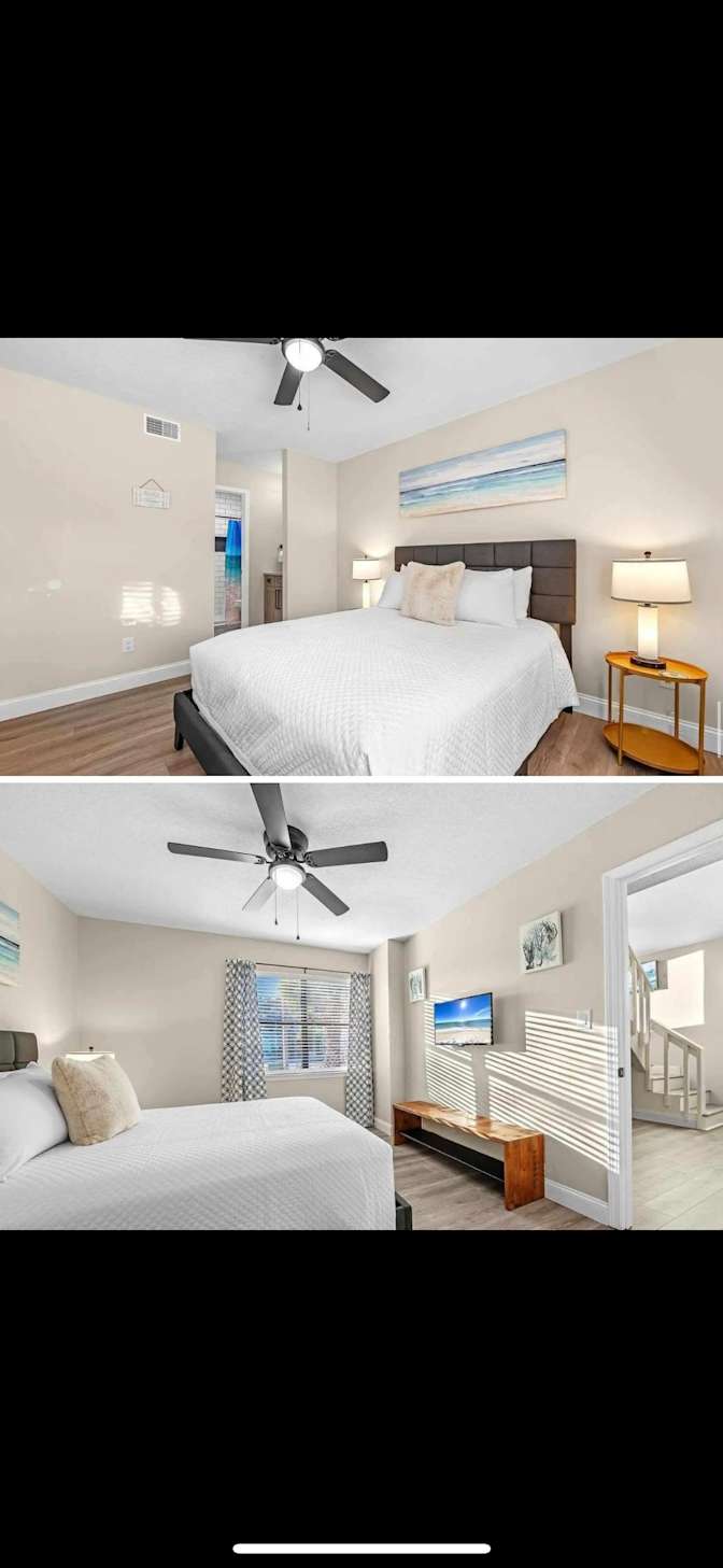 Brian Whitcomb's room