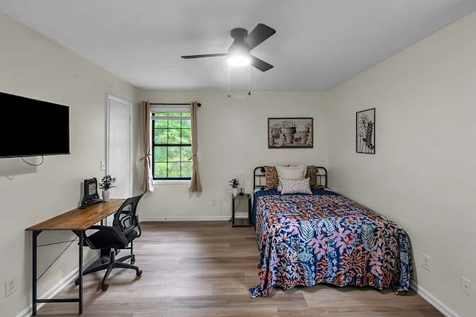 Christian's room