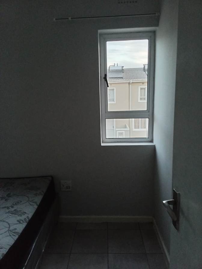 Nontsikelelo's room