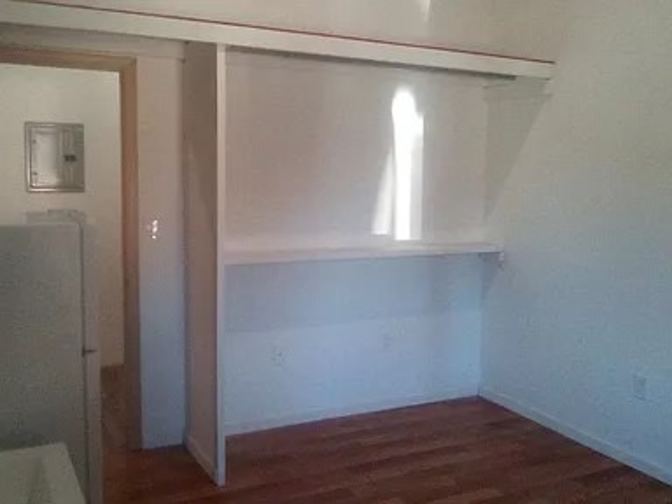 Joe's room