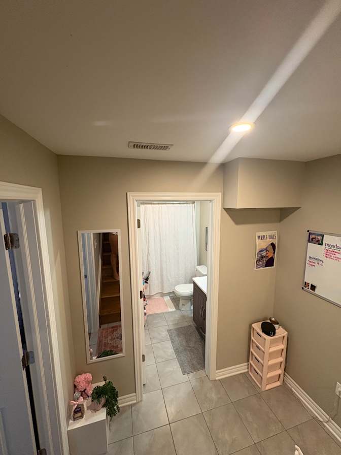 Kaylie Walker's room