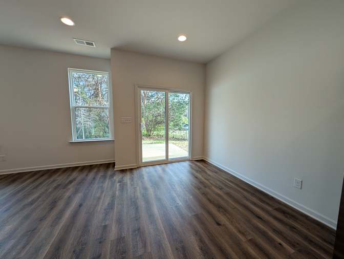 Alcove Rooms's room