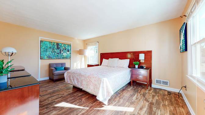 PadSplit's room